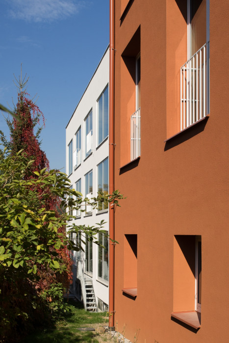 Corso Pod Lipami, Ehl & Koumar Architekti