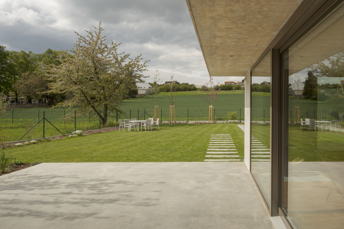 Rodinný dům Řeporyje, FAM Architekti