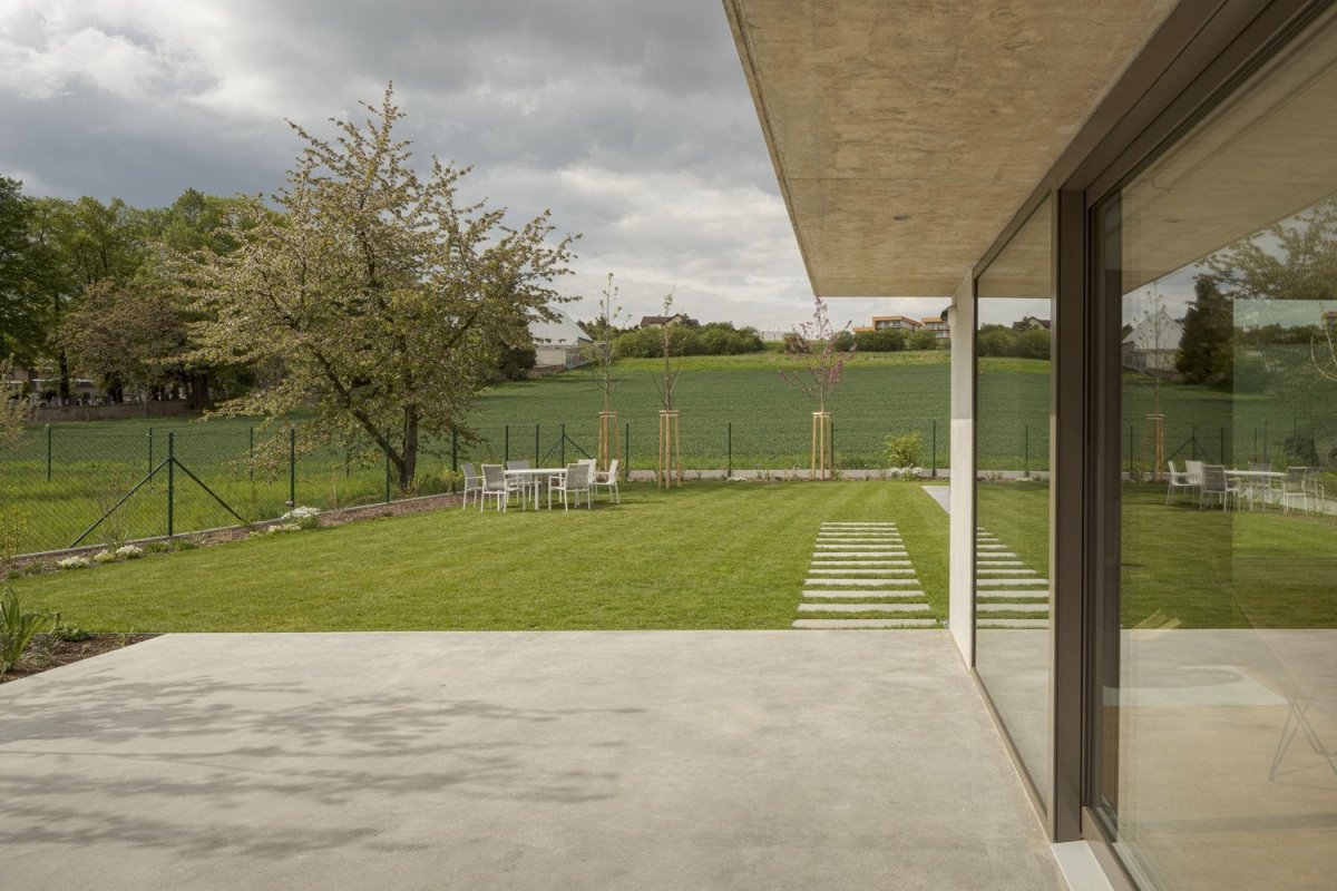 Rodinný dům Řeporyje, FAM Architekti