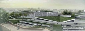 Budoucnost centra Brna: Dutch Urban Solution, Architecture and Urban Planning (NL) - foto