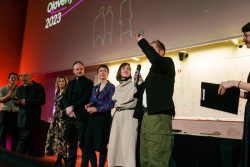 16. března proběhlo na Fakultě architektury ČVUT vyhlášení soutěže Olověný Dušan