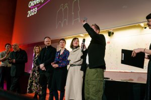 16. března proběhlo na Fakultě architektury ČVUT vyhlášení soutěže Olověný Dušan