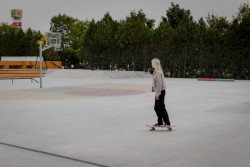 Zrenovované hřiště v Bratislavě od U/U Studia