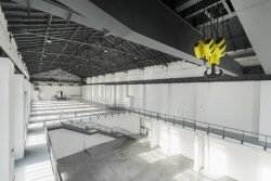 Budovy bývalé elektrárny v Trutnově se brzy stane galerií