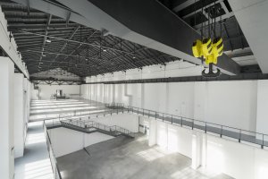 Budovy bývalé elektrárny v Trutnově se brzy stane galerií