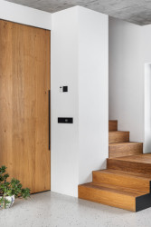 Rodinný dům v Jizerských horách od ateliéru Labor 13