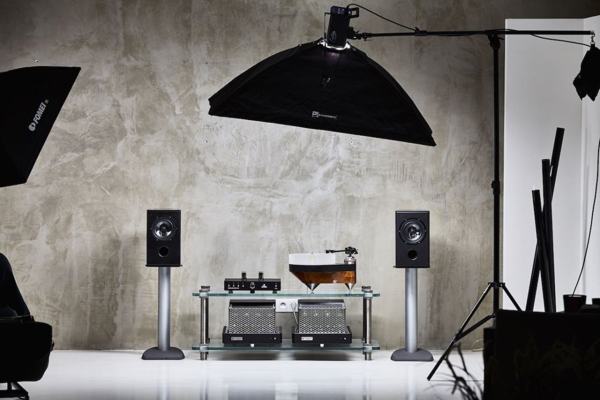 Czech Design Week 2016 / objev roku: 440 AUDIO – foto