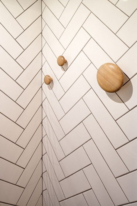 Kryštof Blažek, Interiér restaurace Modrý Zub - foto