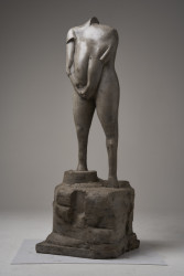 Ondřej Filípek, Ego, 2022, beton