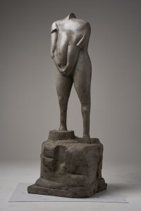 Ondřej Filípek, Ego, 2022, beton
