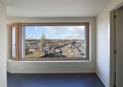 MSA / V+, sociální byty NAVEZ v Bruselu, foto