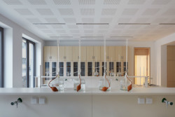 Přístavba Katolického gymnázia v Třebíči, Ateliér Tišnovka