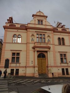 Psí výcházka po Bubenči a Bubnech