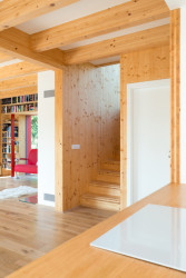 Rodinný dům v Černošicích, 3AE.