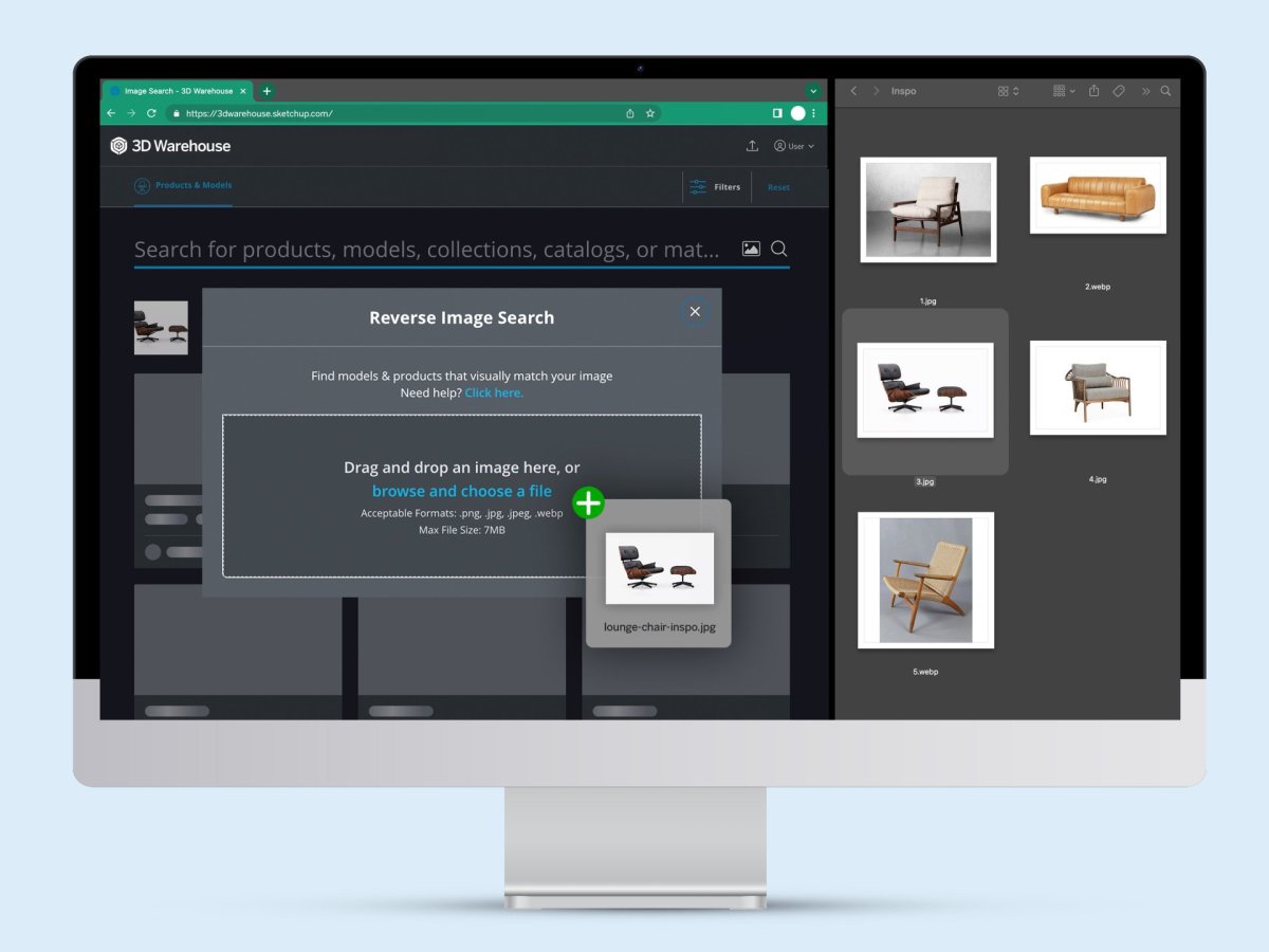 SketchUp neustále pracuje na vylepšeních spolu s aktuálními technologickými trendy a stále více zapojuje AI do funkcí a nástrojů.