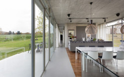 Soukromá residence od studia Acht spol. s.r.o.