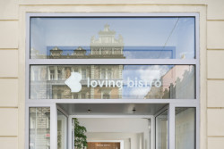 Loving bistro Letná, esté architekti