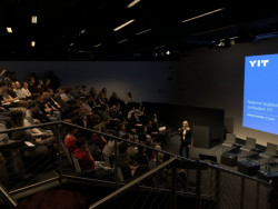 Young Architects Award - slavnostní vyhlášení ročníku 2018.