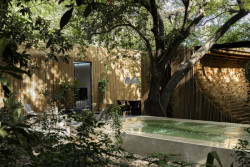 Dům ve vesnici Malinalco od studia MCxA Group