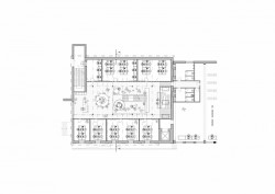 Smaltovna Lučenec, GutGut, 2NP návrh