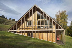 Rodinné domy s možností pronájmů Nové Městečko, A.LT Architekti