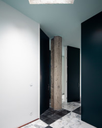 Studio Fala navrhlo v portugalském Portu netradiční rodinný dům