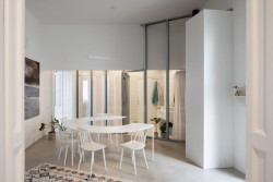 Interiér 1903 od ateliéru Kilo / Honč, realizace 2021