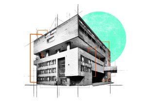 Milton Court, Londýn