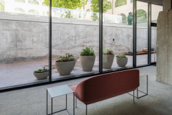 Společnost Konsepti dodala nábytek do nově zrekonstruované Slovenské národní galerie