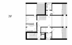 2. NP, Rezidence Romaina Rollanda,