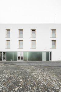 Společenské centrum Sedlčany, A8000/ Martin Krupauer, Pavel Kvintus, Daniel Jeništa, Stanislava Blažková