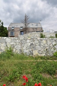 Rodinný dům Chmeľová, Sebastian Nagy Architects