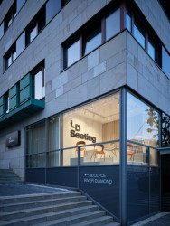 Důležitá byla práce s výlohami, které byly před rekonstrukcí nevyužité.