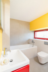 Rodinný dům v Černošicích, 3AE.