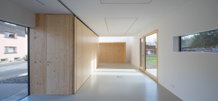 Ateliérový dům v Ratiboři, studio OBJEKTOR