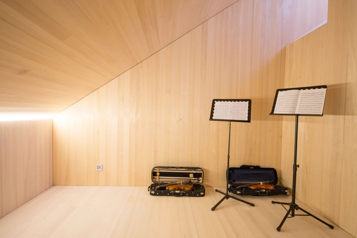 Dům 3B, Bottenwill, juri troy architects - foto
