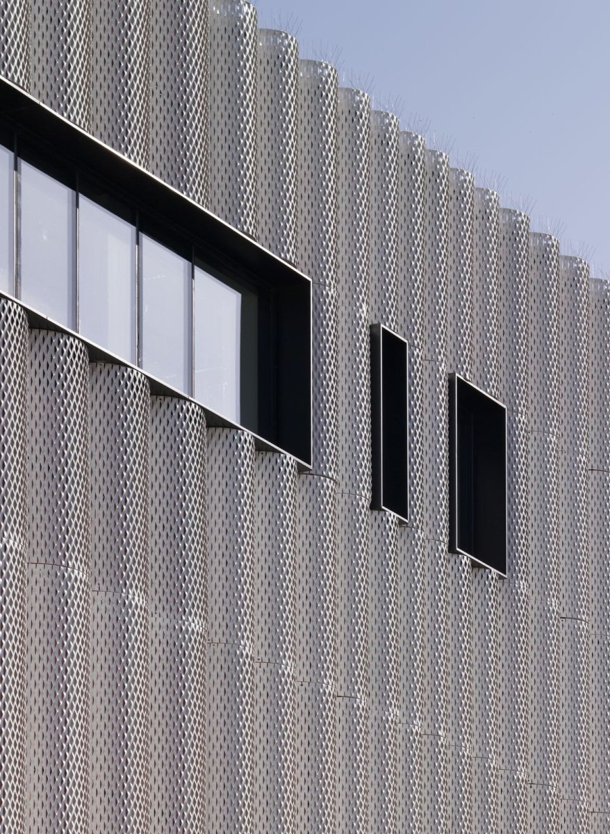 Alison Brooks Architects, The Quarter House, foto