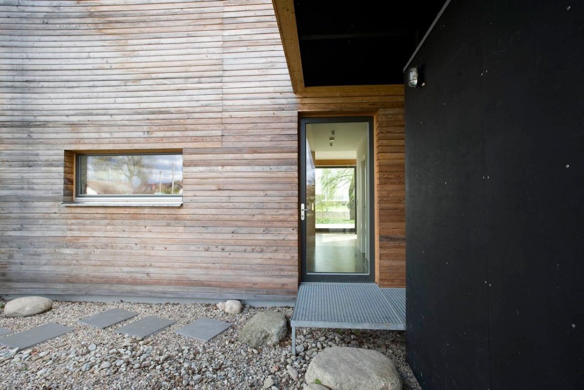 Mimosa Architekti, Rodinný dům v Bohumilči – foto
