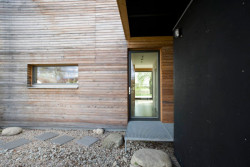 Mimosa Architekti, Rodinný dům v Bohumilči – foto