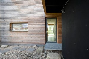 Mimosa Architekti, Rodinný dům v Bohumilči – foto