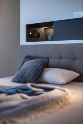 Interier rodinného domu v Praze, boq architekti / Miroslav Stach, Jana Stachová