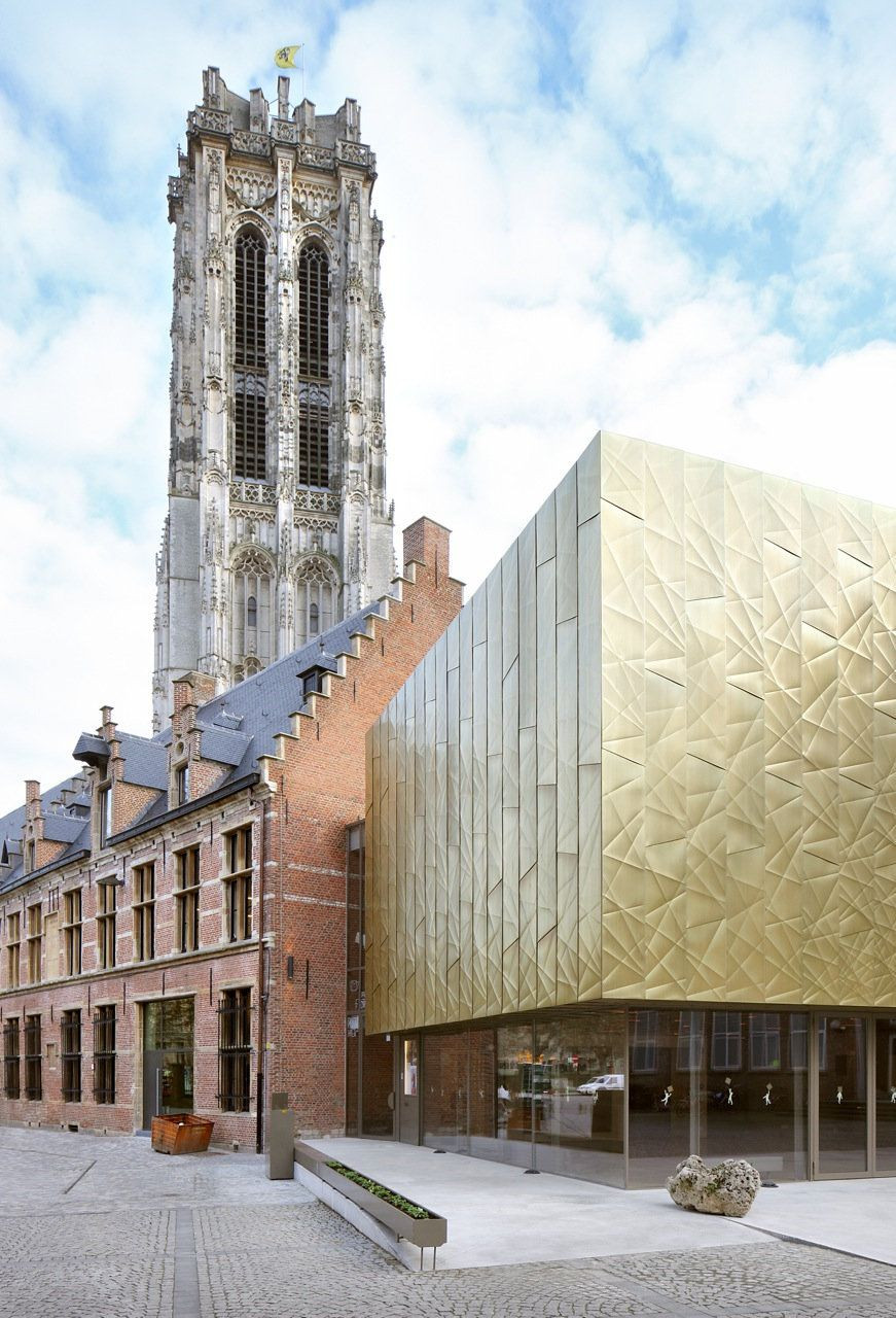 import.export ARCHITECTURE, The Moon – foto