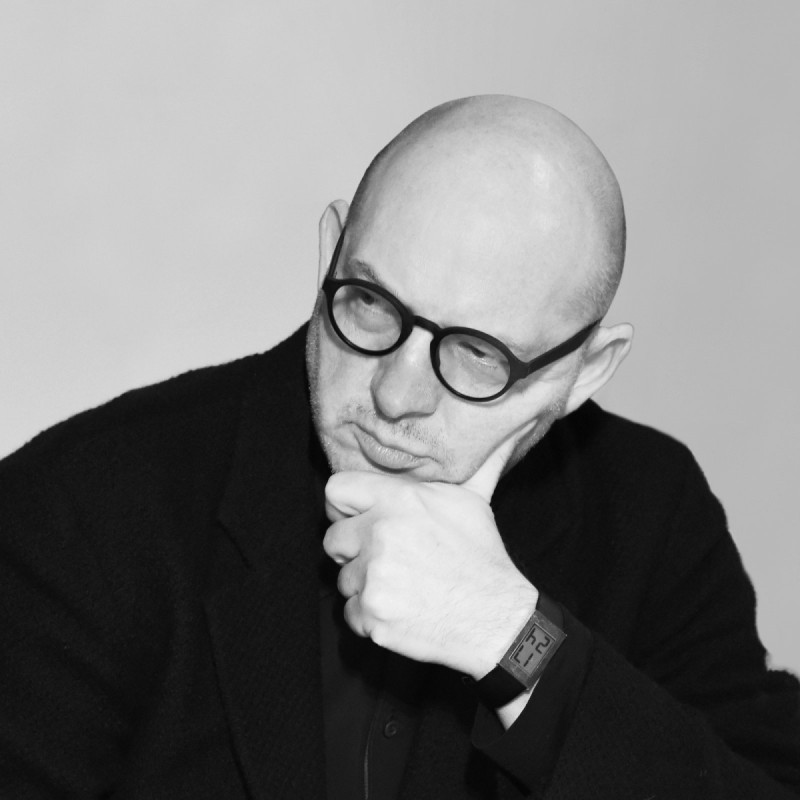 Architekt Claudio Silvestr