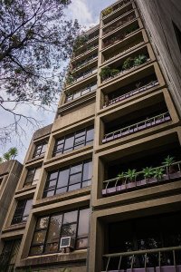 Sirius Building, Tao Gofers