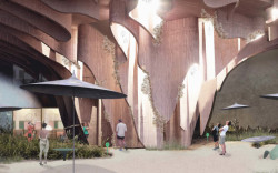 Speciální ocenění udělila porota architektům ze studia Plus One