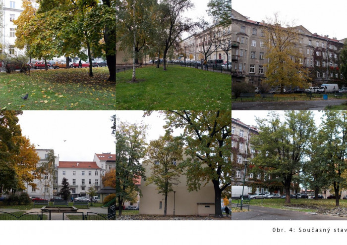 Barbora Slavíčková, Oxygen Home Kraków, současný stav - foto