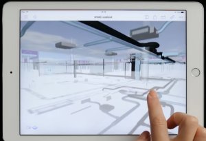BIMx, zdroj CEGRA / Graphisoft
