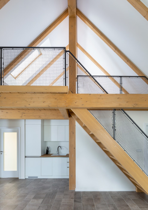 Resort Eisgrub, Létající inženýři,