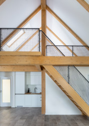 Resort Eisgrub, Létající inženýři,