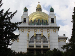 Otto Wagner, Kirche am Steinhof – foto